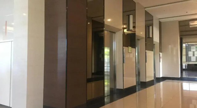 Centrio Tower Beside Ayala Studio Unit -15, Prenota Hotel Hotel a Mindanao con parcheggio, Parcheggio