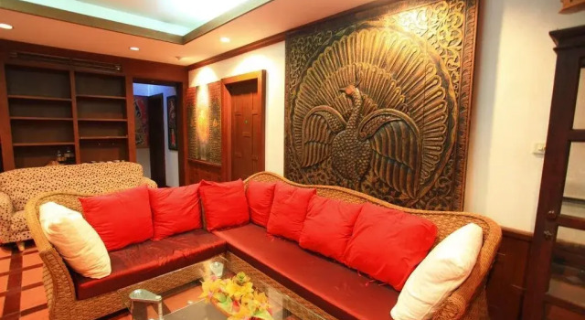 Lanna Pool Villa