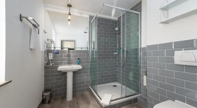Одноместный номер Standard Hotel das Q