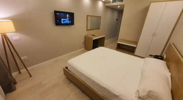 Двухместный номер Standard Amber Hotel Albania
