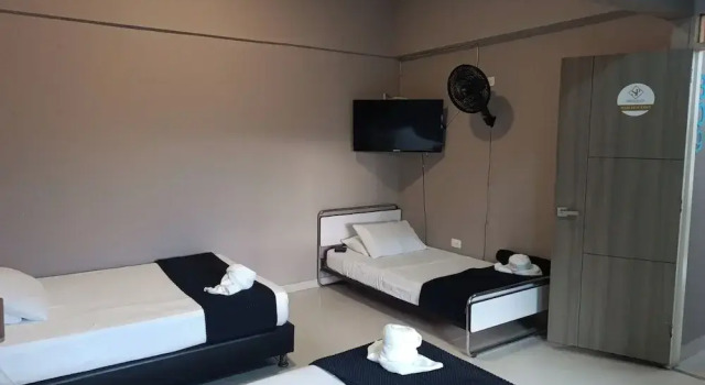 Двухместный номер Deluxe Hotel Simon Plaza