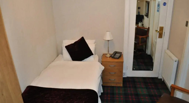 Одноместный номер Economy Argyll Guest House