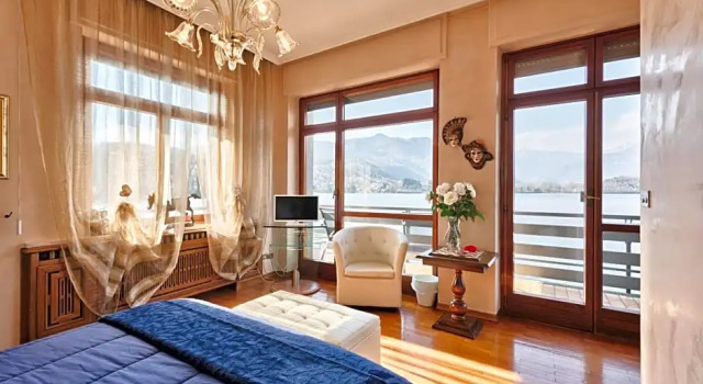 B&B In Riva al Lago, Buchen Sie Bed & Breakfast Avigliana Susatal