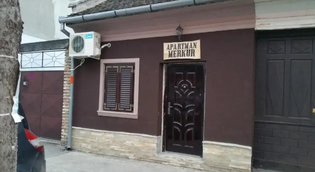 Apartman Merkur