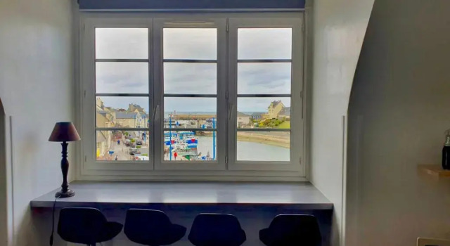 Vue Sur Mer, Забронировать Апартаменты/квартира Участки высадки Нормандии Нижняя Нормандия