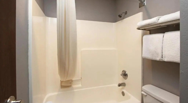 Двухместный люкс c 1 комнатой New Victorian Inn - Sioux City