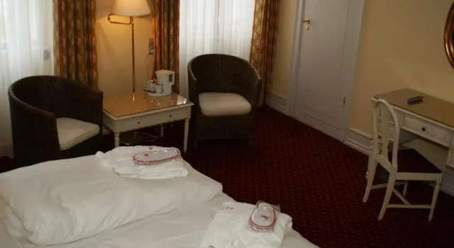 Номер Superior Hotel Vinhuset