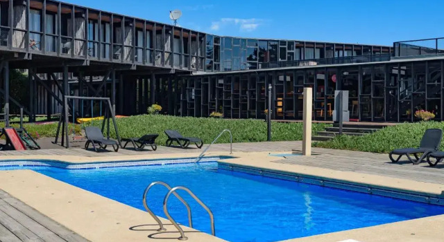 Двухместный номер Standard Hotel Punta Sirena