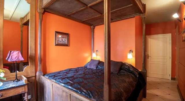 Номер Standard Chateau de Bézyl