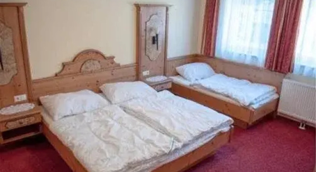 Harmony Appartement, Rezerwuj Apartament Hotele w Salzburg z parkingiem, Parking