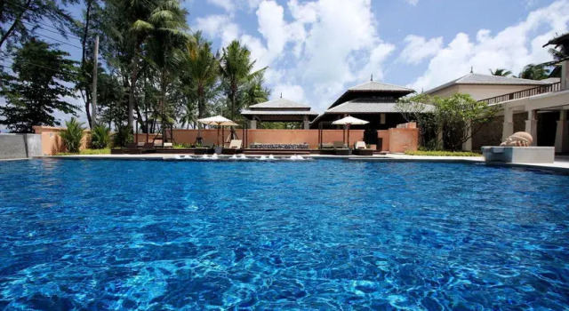 Grand Southsea Khaolak Beach Resort, Забронировать Курортный отель Отели Южного Таиланда 4 звезды, 4*