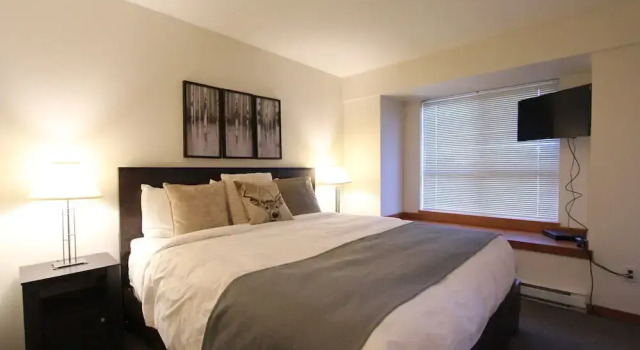 Номер Standard Symphony Condos by Whistler Retreats