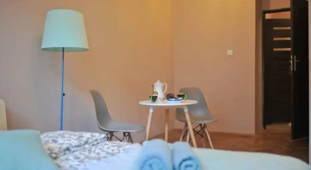 Апартаменты OK HOME Apartments