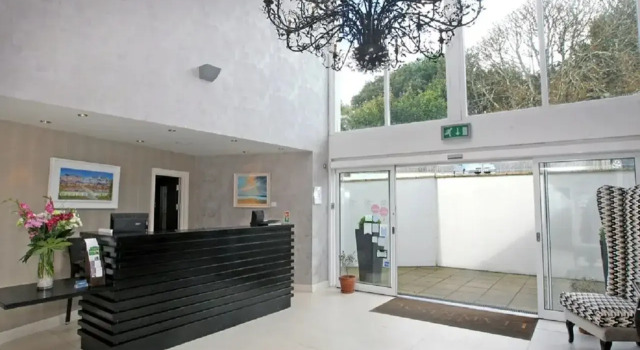The Llawnroc Hotel, Забронировать Отель Отели Корнуолл 4 звезды, 4*