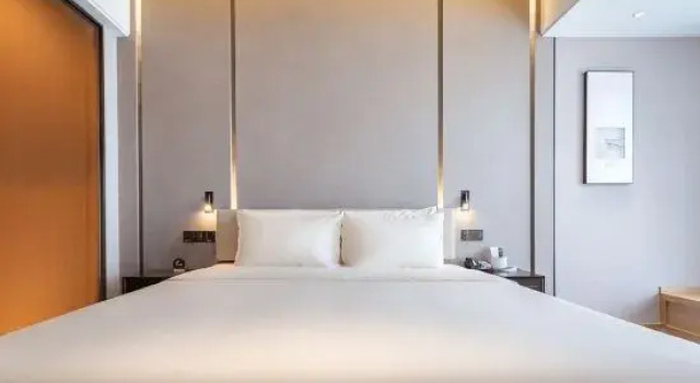 Номер Executive Atour Hotel Shenzhen Shajing International Convention and Exhibition Center