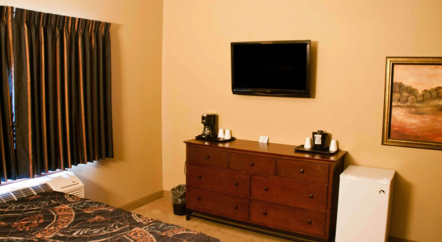 Номер Standard Americas Best Value Inn Big Lake Becker