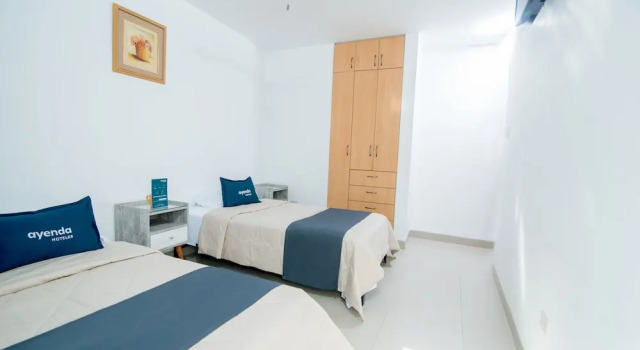 Двухместный номер Standard Hotel Arizona Miraflores