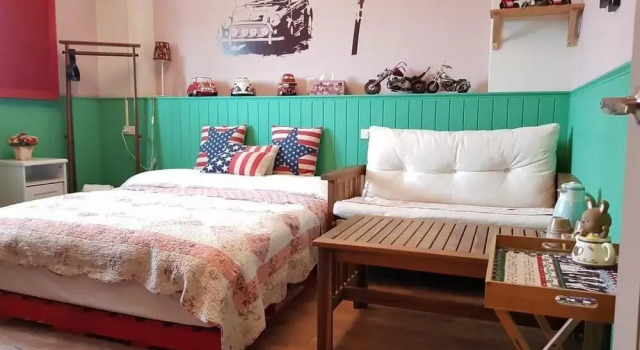 12 Kids House, Rezervovat Hotel Zhuangwei Yilan