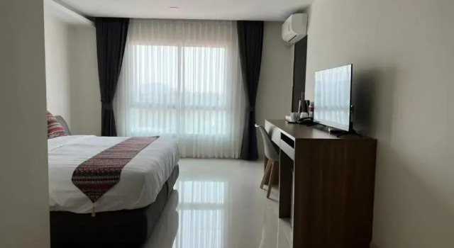 Номер Superior Christella Hotel Laemchabang