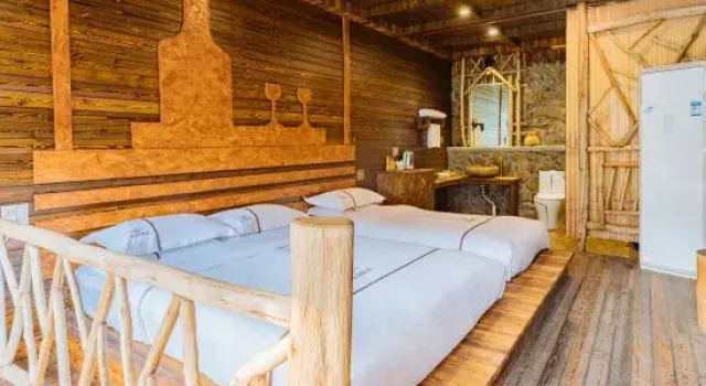 Люкс Moganshan Xiaoyao Resort