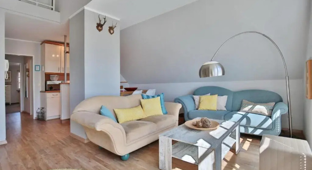 Апартаменты Am Rosenhain 6 Am Rosenhain 6 Appartement 5
