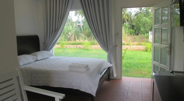 Bamboo Garden Resort