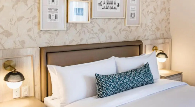 Двухместный номер Standard Ermita Cartagena, a Tribute Portfolio Hotel