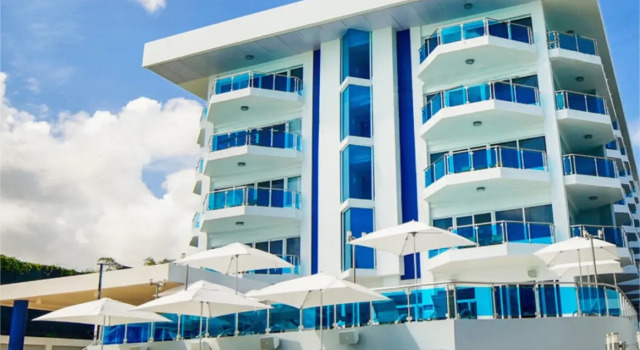 The Abidah by Accra - Adults Only, Book Hotel Oistins Barbados