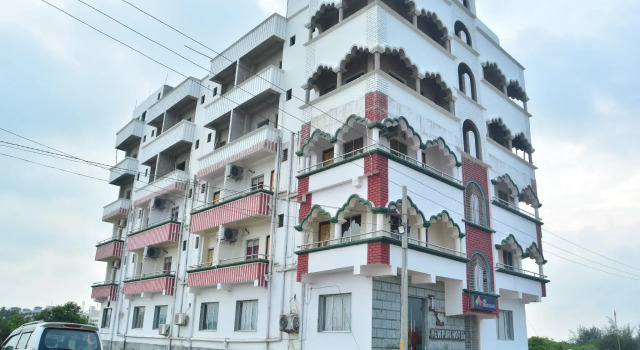 Hotel Four Square
