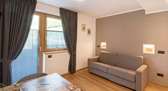 Appartamento Federia Casa Campacc
