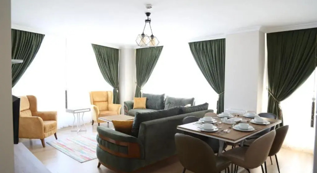 Люкс Deluxe Emin Residence