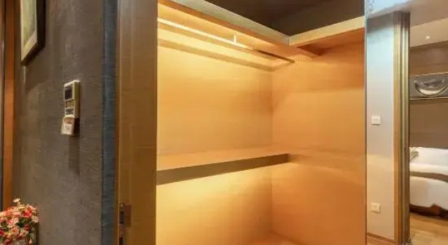 Люкс с видом на реку Guangzhou Jufeng International Business Aparten Guangzhou Poly World Trade Center Branch