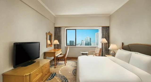 Номер Standard Crowne Plaza Chengdu City Center by IHG