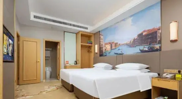 Люкс Vienna International Hotel (Yunmeng Longgang Road)