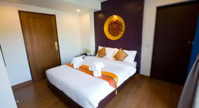 Номер Standard Korbua House