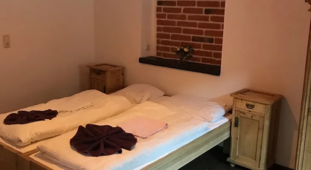 Апартаменты с балконом и с видом на горы Tuxie Haus