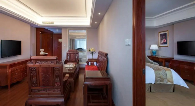 Vienna International Hotel Shaoguan Fengcai Tower Branch, Reservar Hotel Shaoguan Guangdong