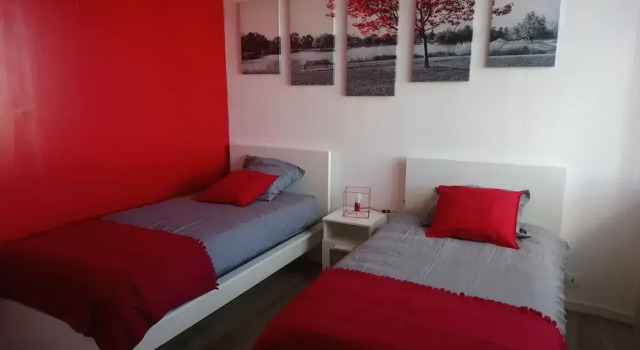 Appart Cosy Brest Les Capucins, Rezerwuj Apartament Brest Finistère