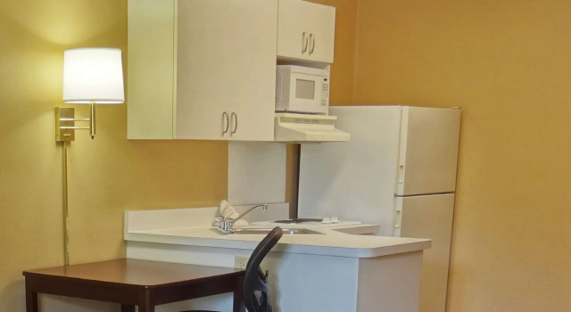 Студия Extended Stay America Suites - Tucson - Grant Road