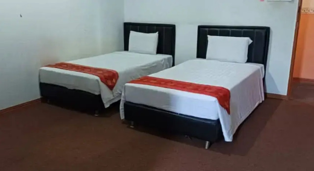 Двухместный номер Deluxe OYO 90785 Pandan Hotel