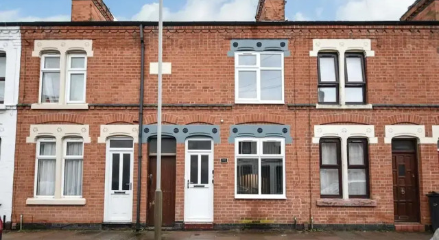 Elegant 2 Bed House at Saxon - Leicester, Забронировать Отель Бизнес-отели Англии, 4* 5*