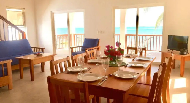 Апартаменты VeLento Oceanfront Penthouse #1