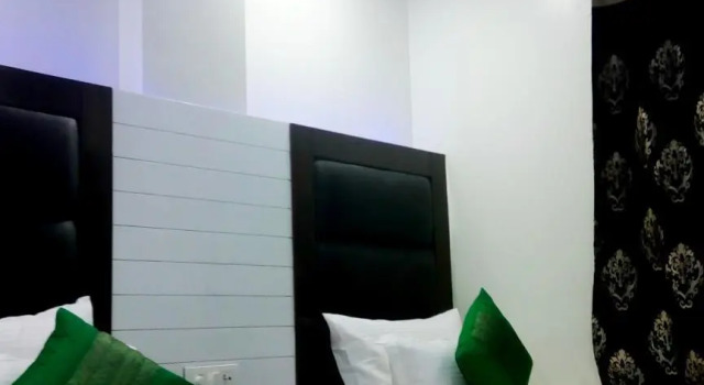 Двухместный номер Deluxe TG Tashkent Hotel