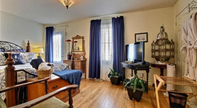 Двухместный номер Standard Terrace Green B&B