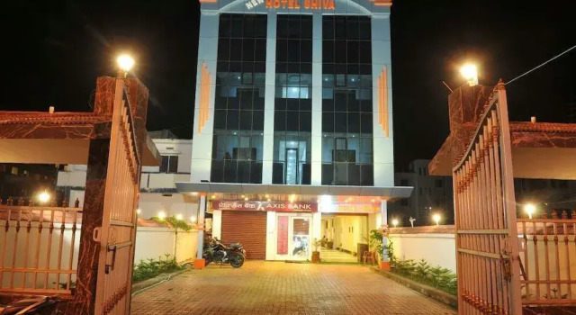 New Hotel Shiva, 予約 ホテル ブッダガヤ Bihar