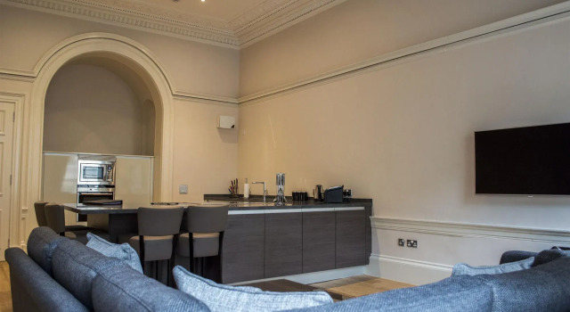 Dreamhouse at Blythswood Apartments Glasgow