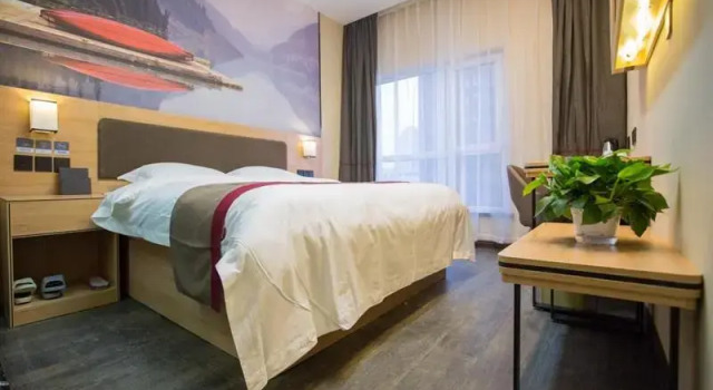 Thank Inn Plus Hotel Hebei Handan Congtai District Lianfang West Road, Book Hotel Handan Hebei