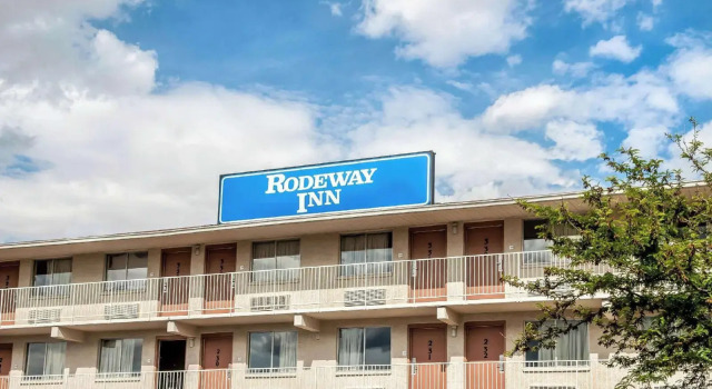 Rodeway Inn Albuquerque, Varaa Hotelli Albuquerque New Mexico