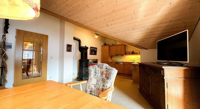 FeWo87534, Varaa Hotelli Hotellit Baijeri pysäköinnillä, Pysäköinti
