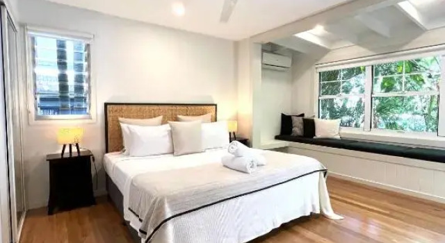 Люкс Superior Aaman & Cinta Luxury Villas